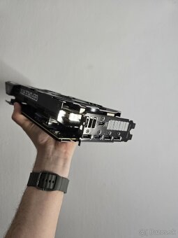 Nvidia RTX 3070 8gb - Asus TUF GAMING - 3