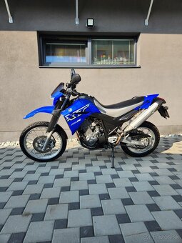 Predám cestné enduro Yamaha XT660R - 3