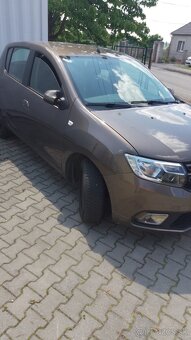 Predám Dacia Sandero 1.0 54KW - 3