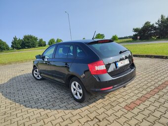 Škoda Rapid 1.6TDI - 3
