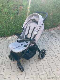 Kočík Britax Römer B AGILE R - 3