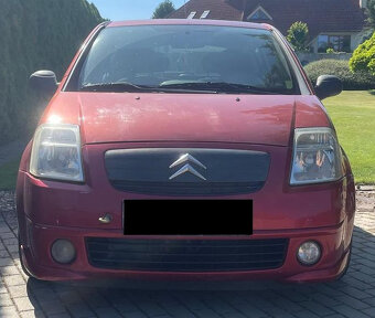 Predám Citroen C2 - 3