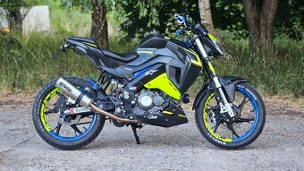 Keeway RKF 125 r.v. 2022 - 3