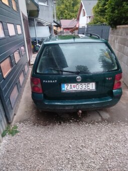 Passat b 5.5 1.9tdi - 3