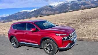 Hyundai Santa Fe PREMIUM SUV 2.2 CRDi 4WD AT/8 - 3