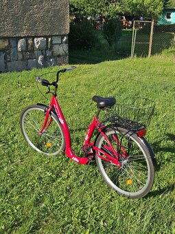Dámsky bicykel pre seniorov - 3