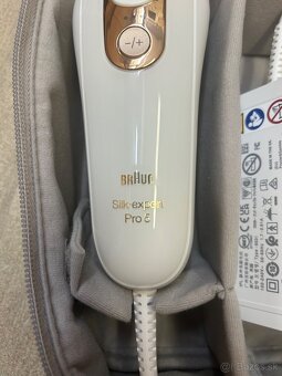 Predám IPL epilator - 3