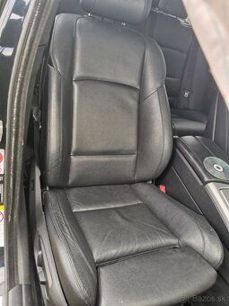 sedačky na bmw f11 lci - 3