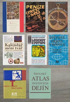 Dejiny: antika, starovek, stredovek, archeológia - 3