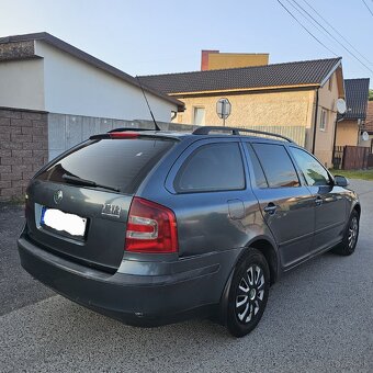 ŠKODA OCTAVIA COMBI 1.9 TDI 77KW - 3