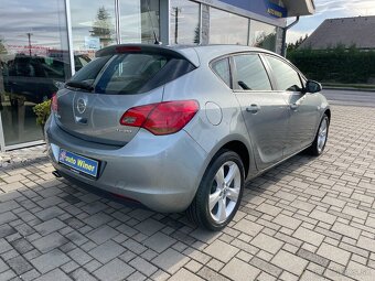 Opel ASTRA Benzín 1.4 TB - 3