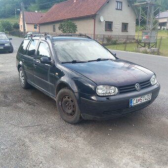 Vw golf 4 1.9tdi - 3