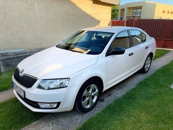 Škoda Octavia 1.6 TDI - 3