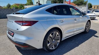 Škoda Enyaq iV Coupé 4x4 RS zaq 39.990 € s DPH - 3