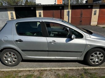 Predám Peugeot 307 2005 - 3