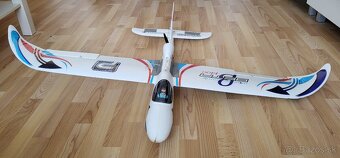 RC lietadlo BETA 1400 - 3