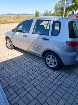 Predám mazda 2 - 3
