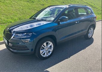 Škoda Karoq 1.6 TDI Ambition DSG - 3