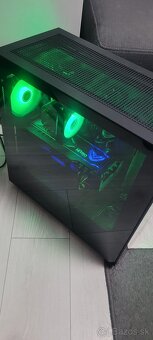 Predám PC vhodné na hry aj prácu / 100% stav - 3