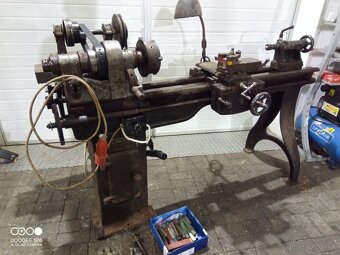 Sustruh na kov - 3
