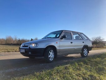 Škoda Felicia 1.3 - 3