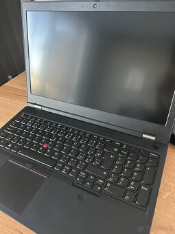 Lenovo ThinkPad P15 - 3