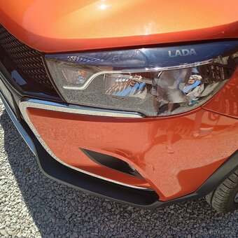 Lada vesta SW cross 1.6 16V MPI Ice - 3