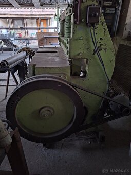 Nožnice na plech - 3