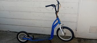 Kolobežky,bicykel - 3