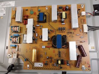 Predam Vadny smart TV SONY Bravia uhl 139cm - 3