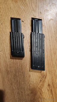 Predám zásobníky na Ermu M1 22lr - 3