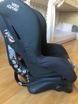 Autosedačka Britax Römer - 3