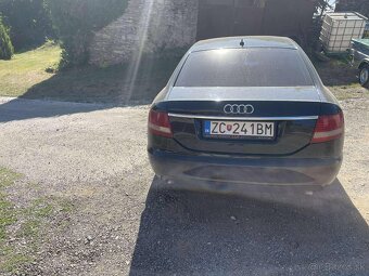 Audi A6c6 3l Quatro 165kw - 3