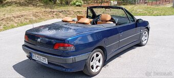 Peugeot 306 st tropez Cabrio 1.6 - 3