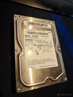 HDD 2.5" 3.5" 1TB 500GB - 3