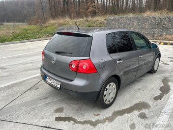 Volkswagen golf 5 2.0TDi 103kw 2006 - 3