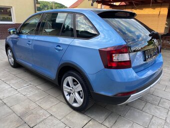 Škoda Rapid 1,2 TSI-66 kw DSG - 3