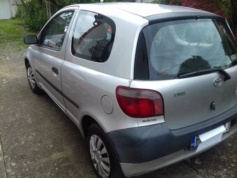 Predám Toyotu Yaris - 3