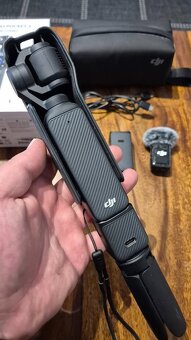 DJI Osmo Pocket 3 Creator Combo + filtre - 3