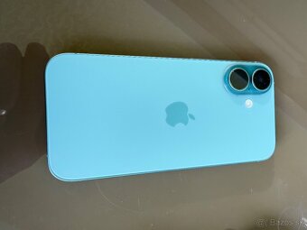 Predám iPhone 16 128 GB - 3