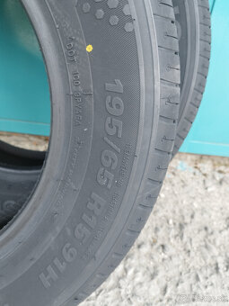 KUMHO 195/65 R15 - 3