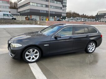 BMW rad 5 Touring 525d A/T - 3