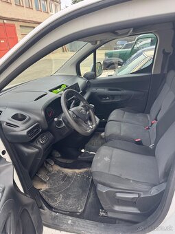 Opel Combo 2021 69512km - 3