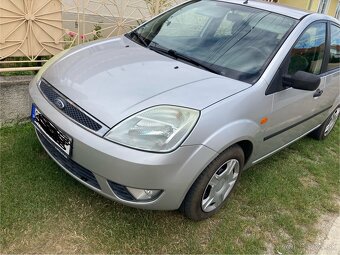 Predám Ford Fiesta - 3