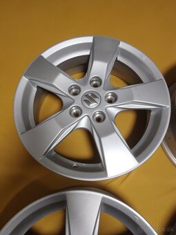 ALU DISKY SUZUKI R16 - 3