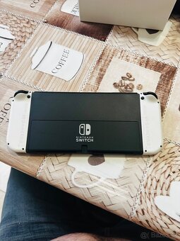 Nintendo Switch OLED 6 mesačná - 3