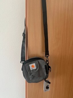 Carhartt taška - šedá - 3