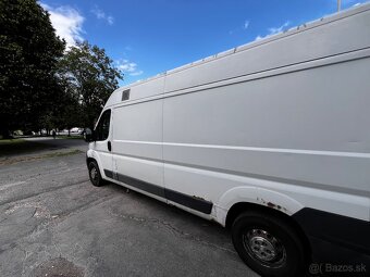 Predám dodávku FIAT DUCATO 2.3. - 3