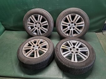 Alu kolesa na OPEL 5x110 R16 - 3
