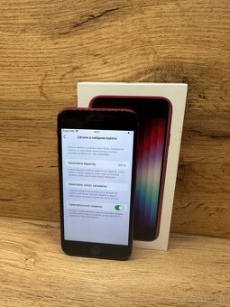 Iphone se 2022 (89% bateria) 128gb - 3